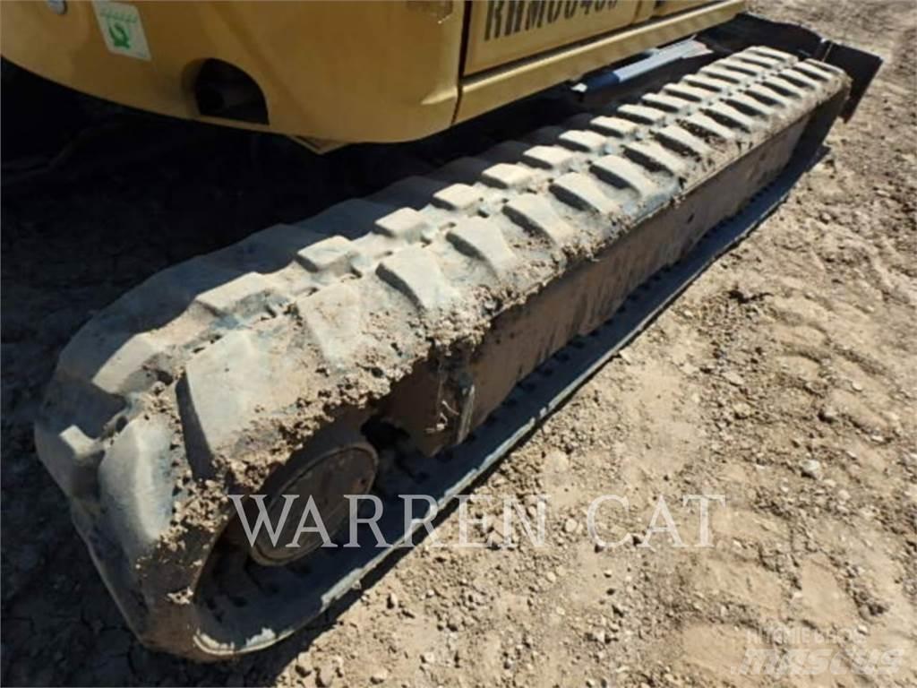 CAT 302 Koparki gąsienicowe