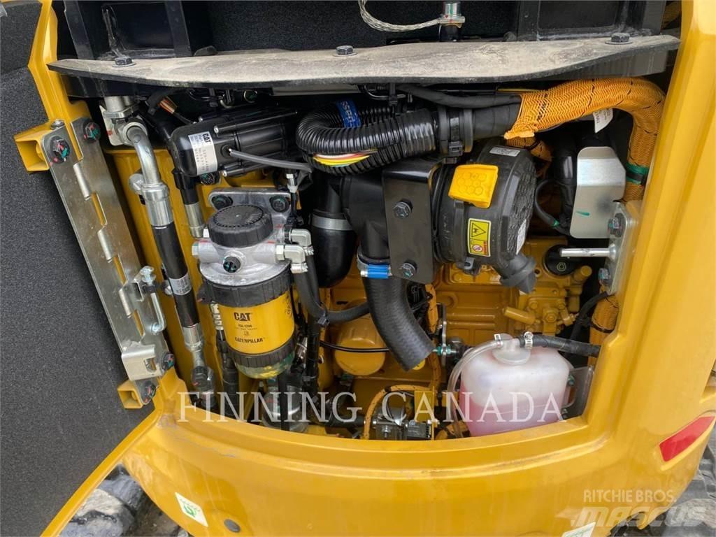 CAT 302-05 Koparki gąsienicowe