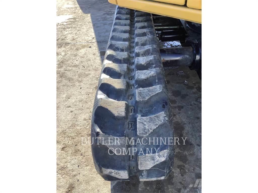 CAT 302-05A CR Koparki gąsienicowe