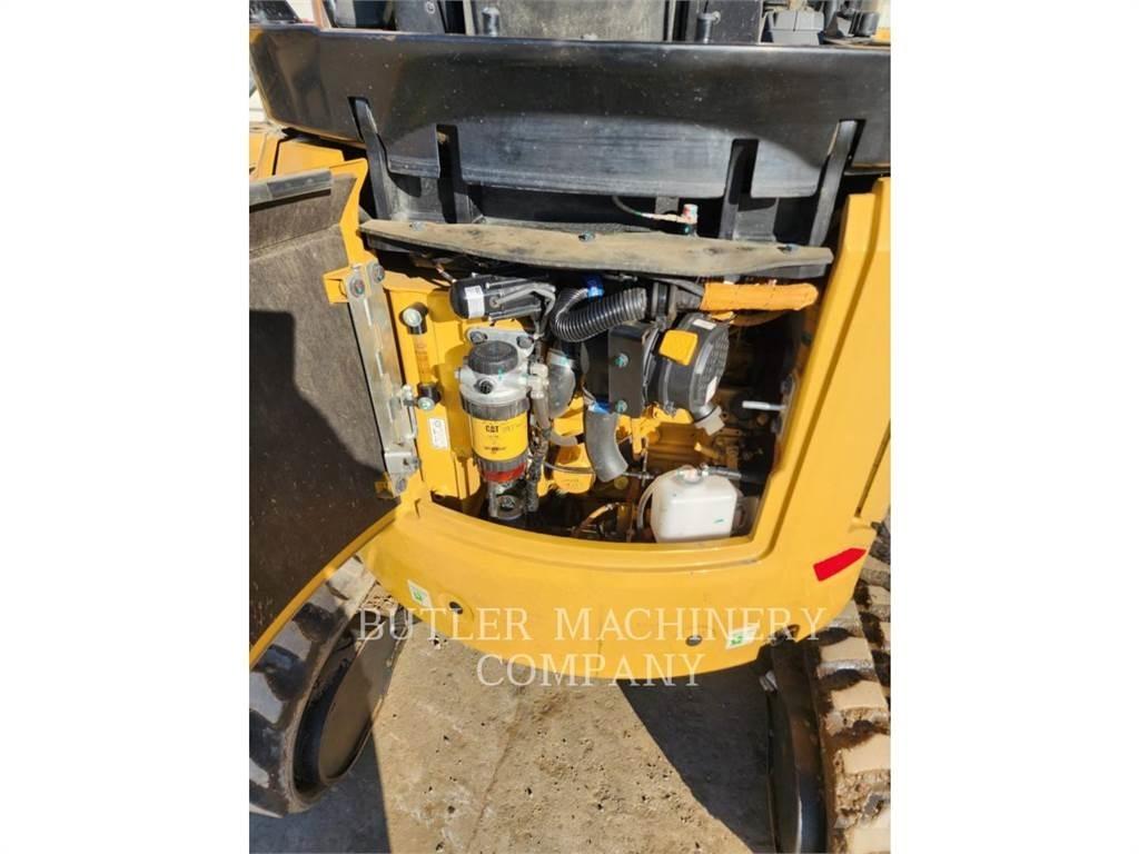 CAT 302-05A CR Koparki gąsienicowe