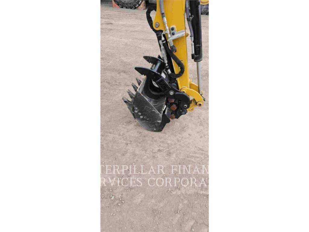 CAT 302 05A CR Koparki gąsienicowe