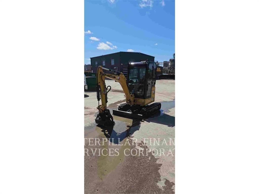 CAT 302 05A CR Koparki gąsienicowe
