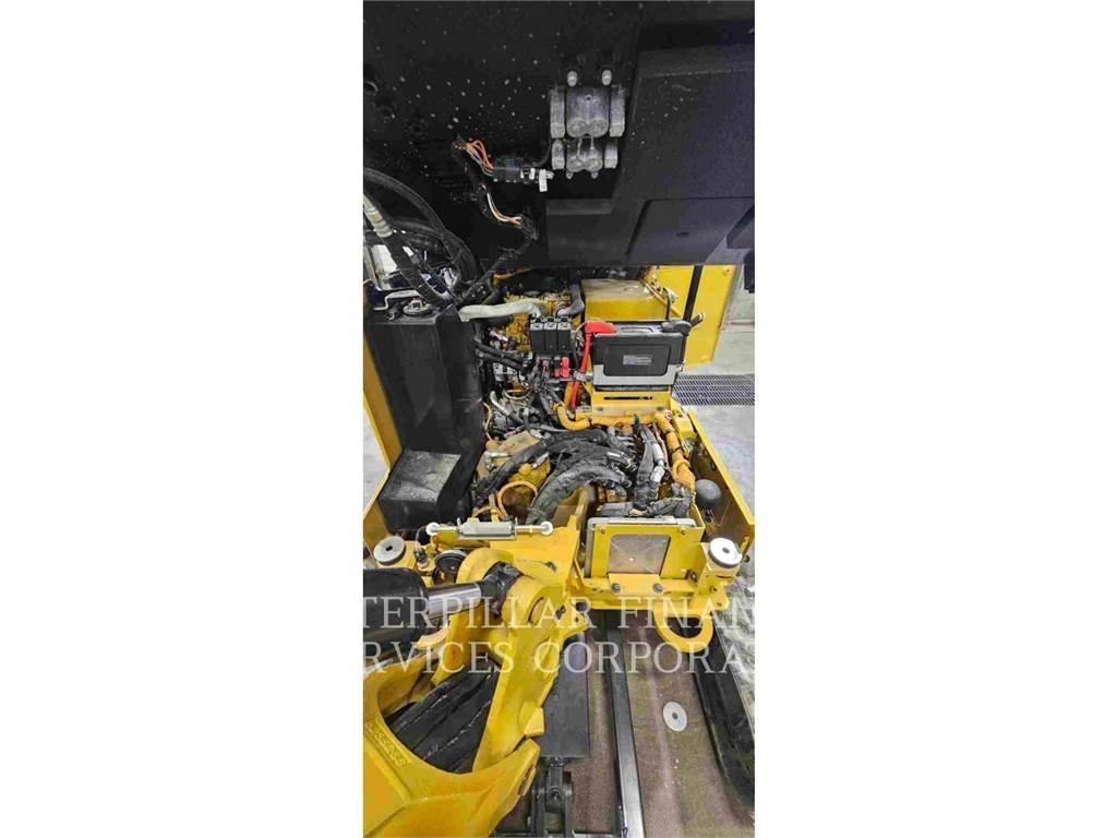 CAT 302 05A CR Koparki gąsienicowe