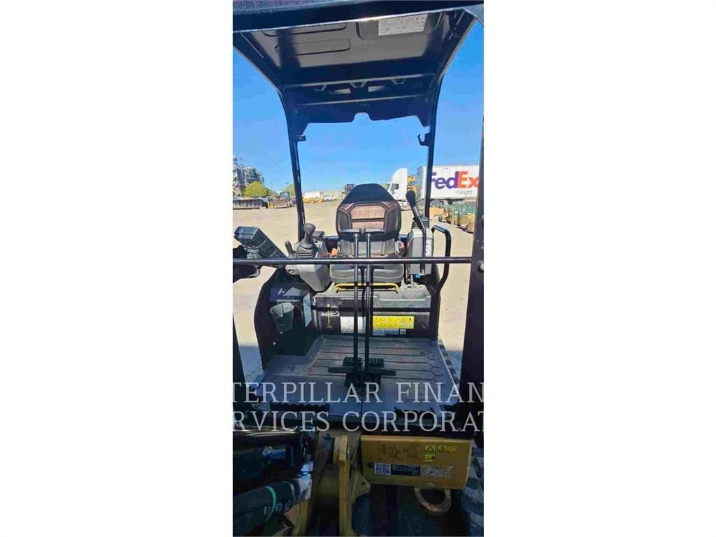 CAT 302 05A CR Koparki gąsienicowe