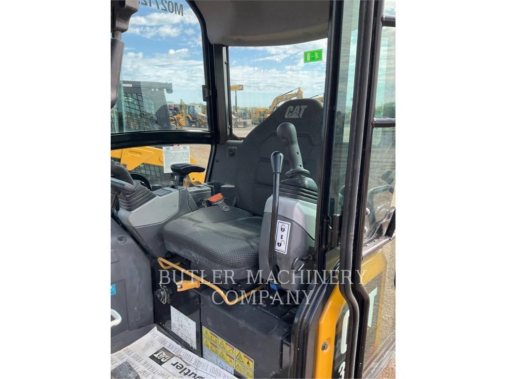 CAT 302-05A CR Koparki gąsienicowe