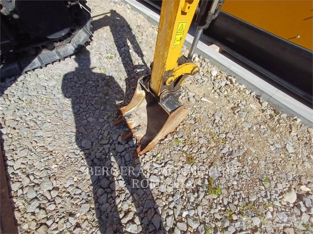 CAT 302-05CR Koparki gąsienicowe