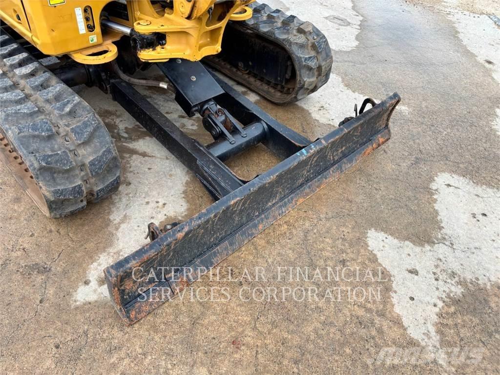 CAT 302-05CR Koparki gąsienicowe