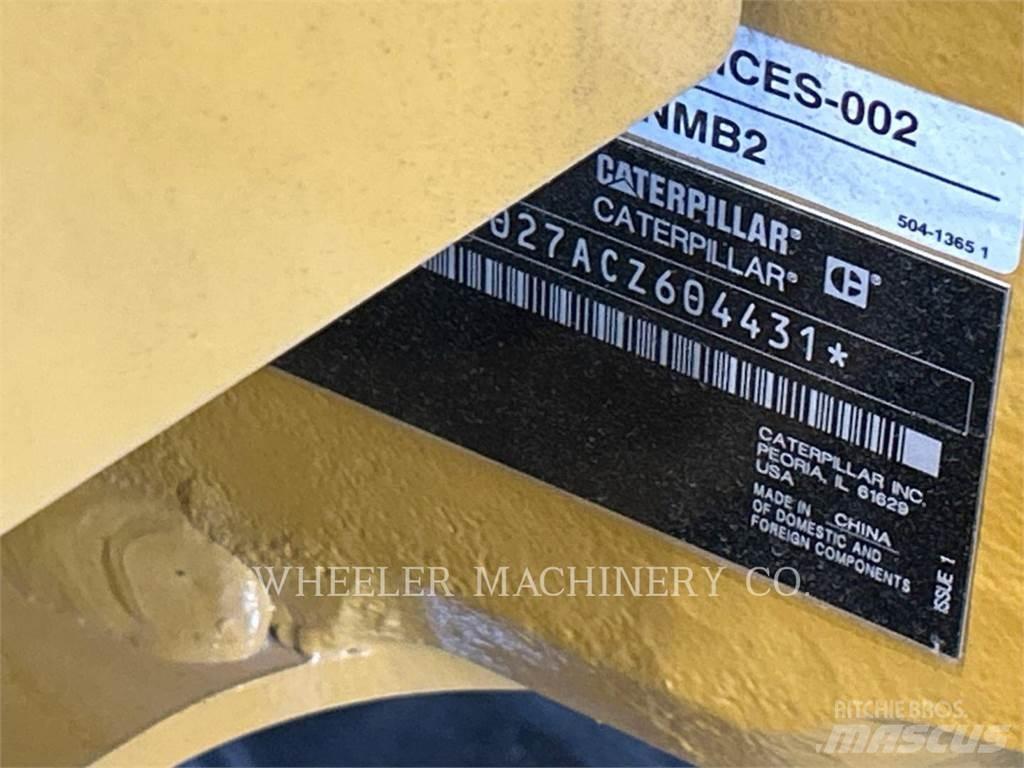 CAT 302.7 C1 Koparki gąsienicowe
