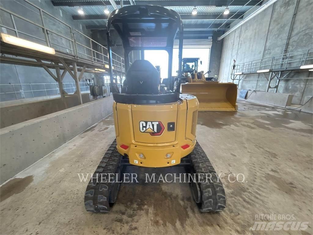 CAT 302.7 C1 Koparki gąsienicowe