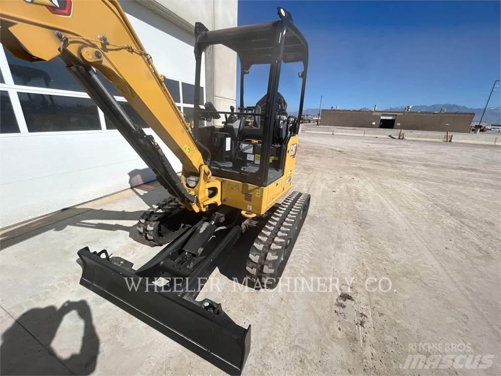 CAT 302.7 C1 Koparki gąsienicowe