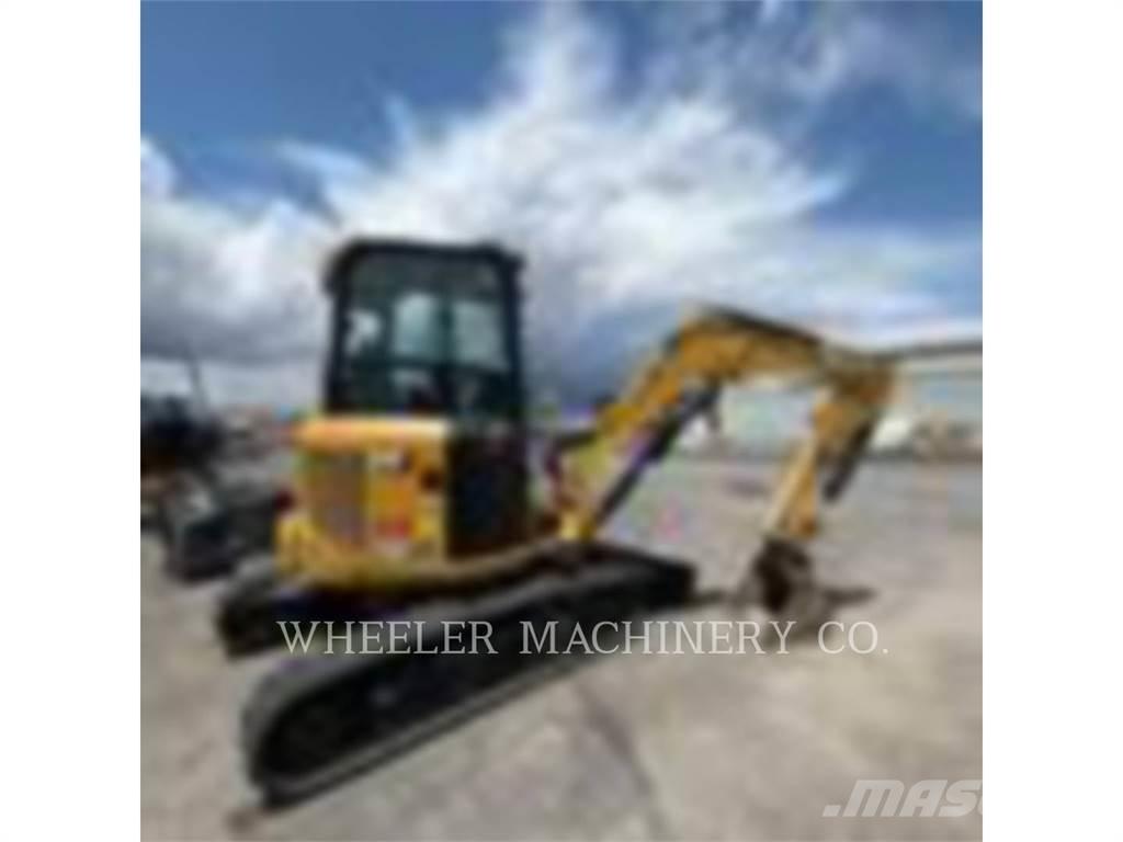 CAT 302.7 C3 Koparki gąsienicowe