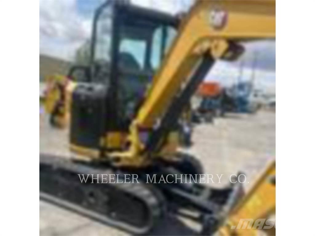 CAT 302.7 C3 Koparki gąsienicowe