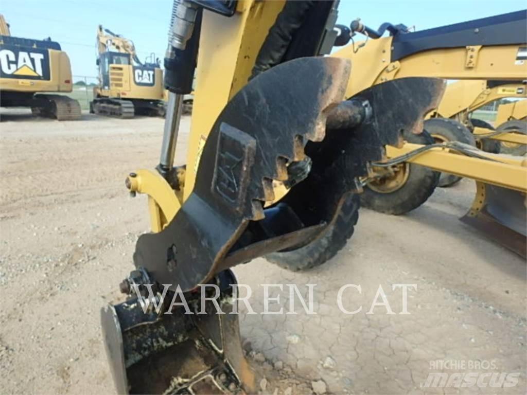 CAT 302.7 CR Koparki gąsienicowe