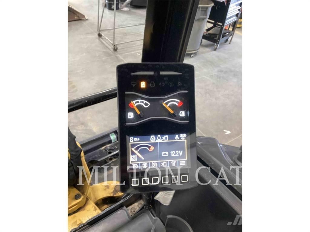 CAT 302.707CR Koparki gąsienicowe