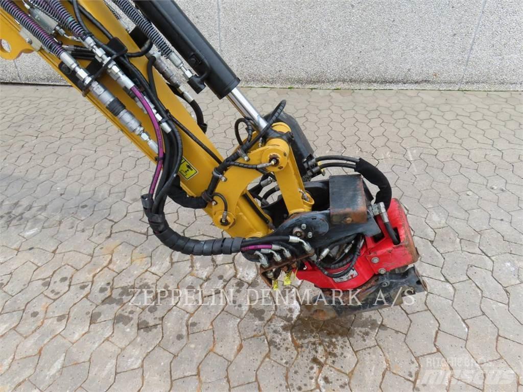 CAT 302.707CR Koparki gąsienicowe