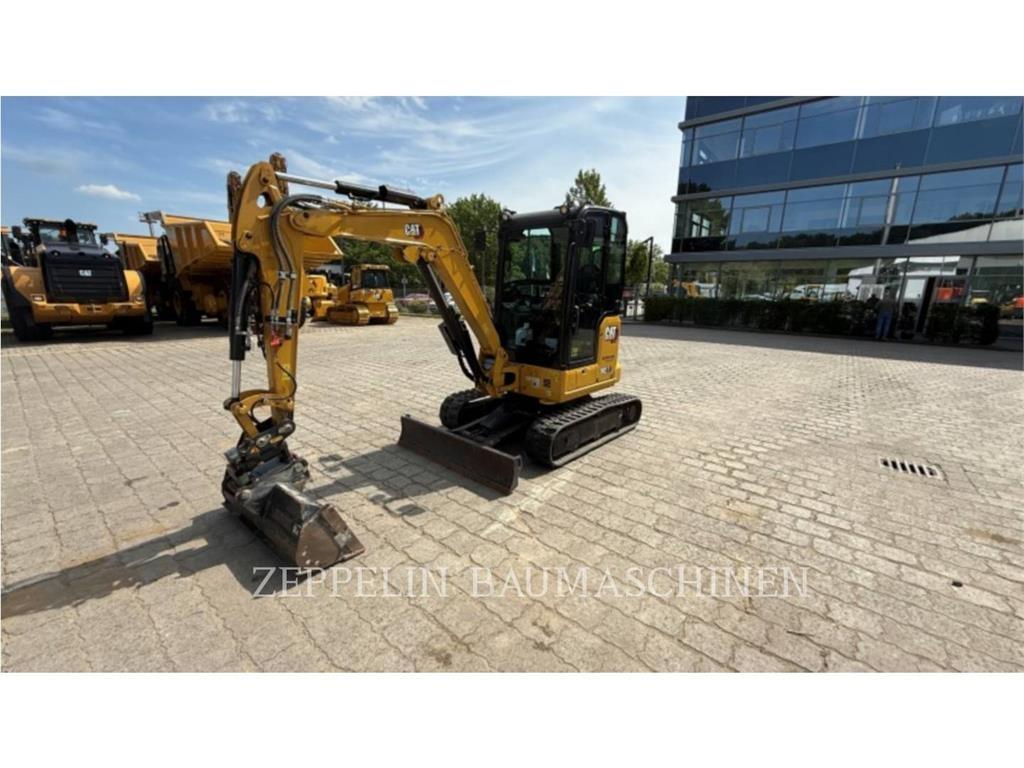 CAT 302.7CR-07 Koparki gąsienicowe