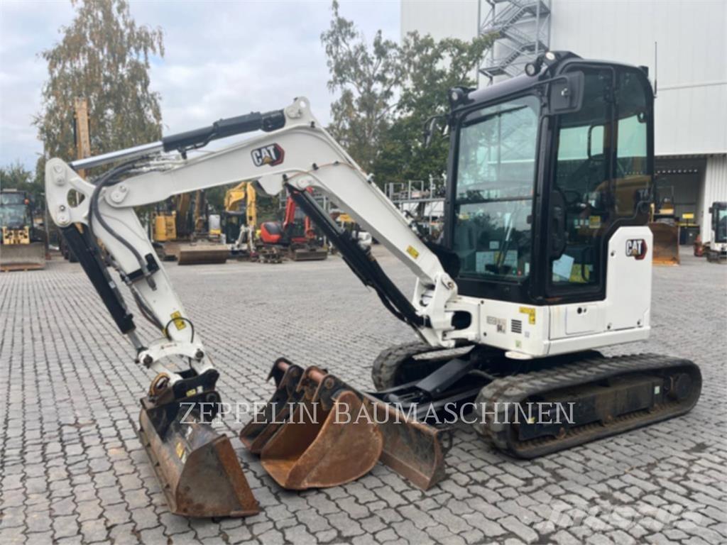 CAT 302.7CR-07 Koparki gąsienicowe
