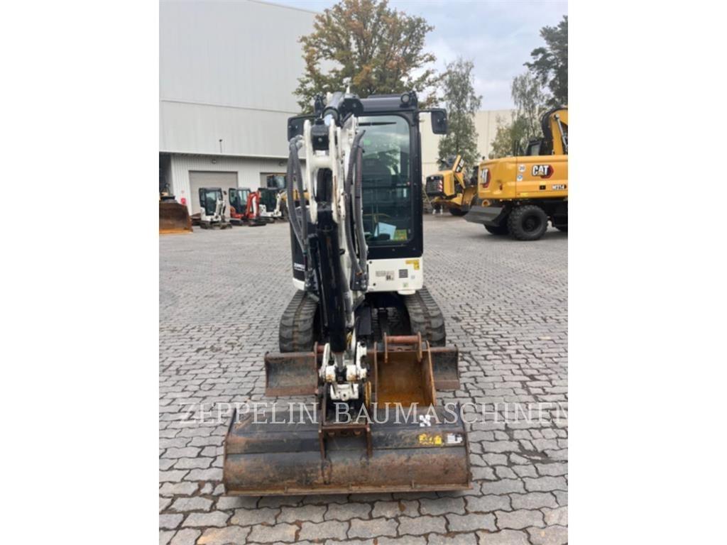 CAT 302.7CR-07 Koparki gąsienicowe