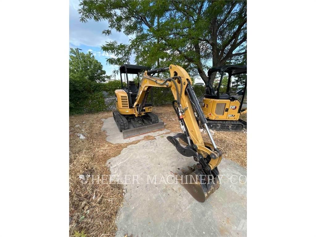 CAT 302.7DC1TH Koparki gąsienicowe