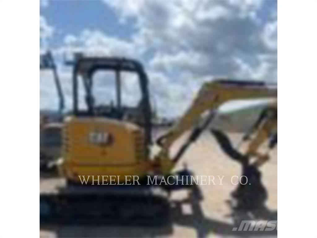 CAT 302.7DC1TH Koparki gąsienicowe