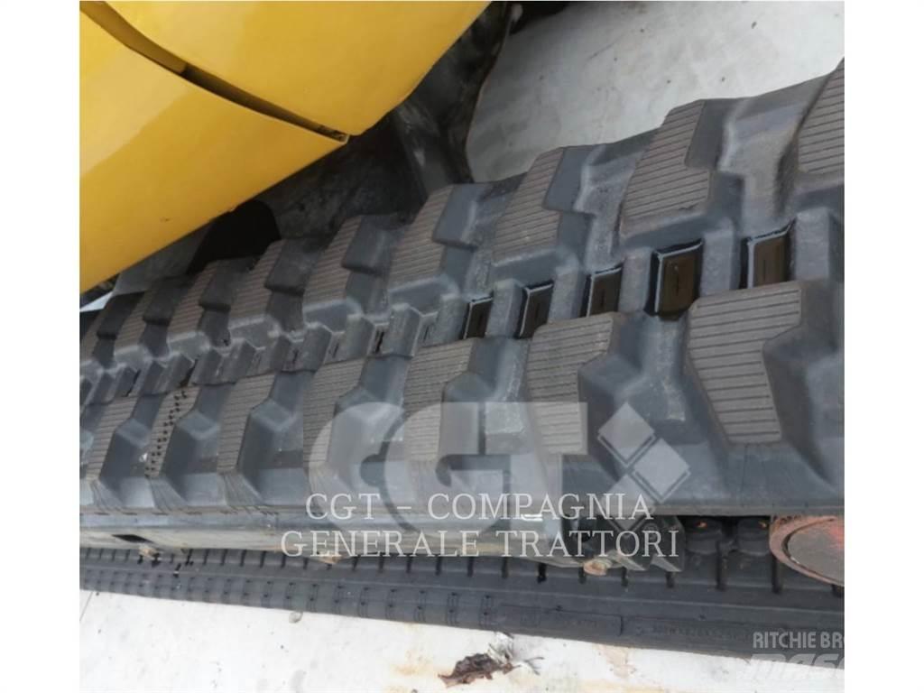 CAT 302.7DCR Koparki gąsienicowe