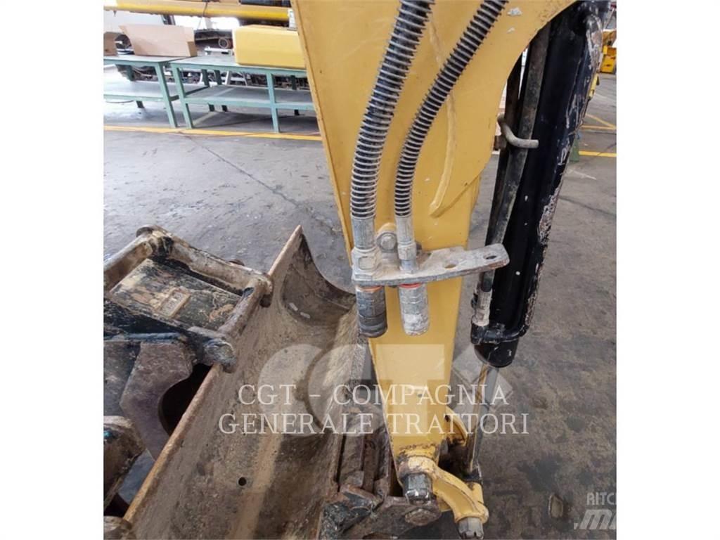 CAT 302.7DCR Koparki gąsienicowe