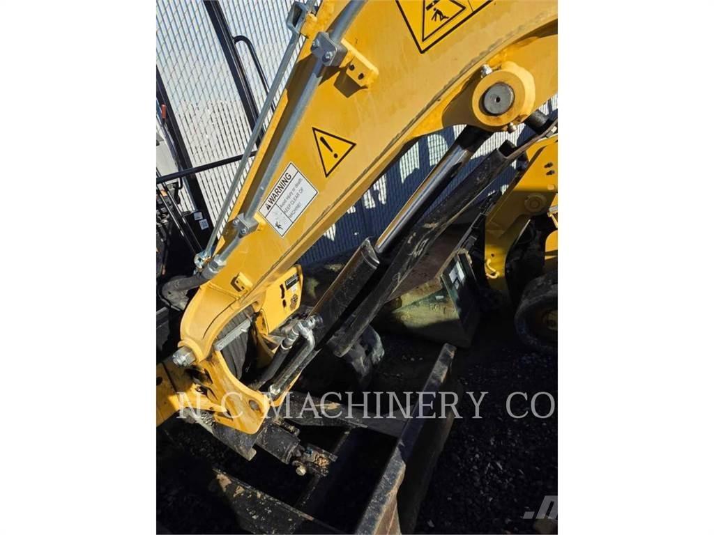 CAT 302.7DCRCN Koparki gąsienicowe