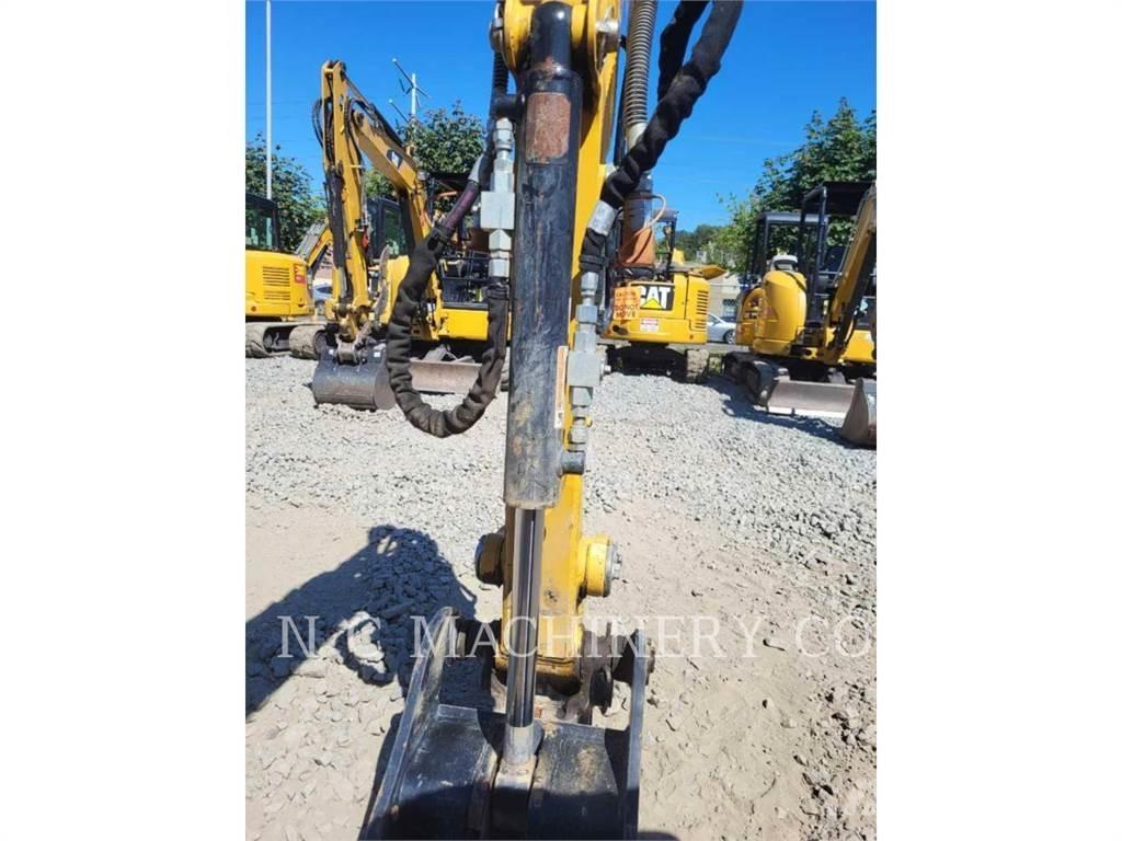 CAT 302.7DCRCN Koparki gąsienicowe