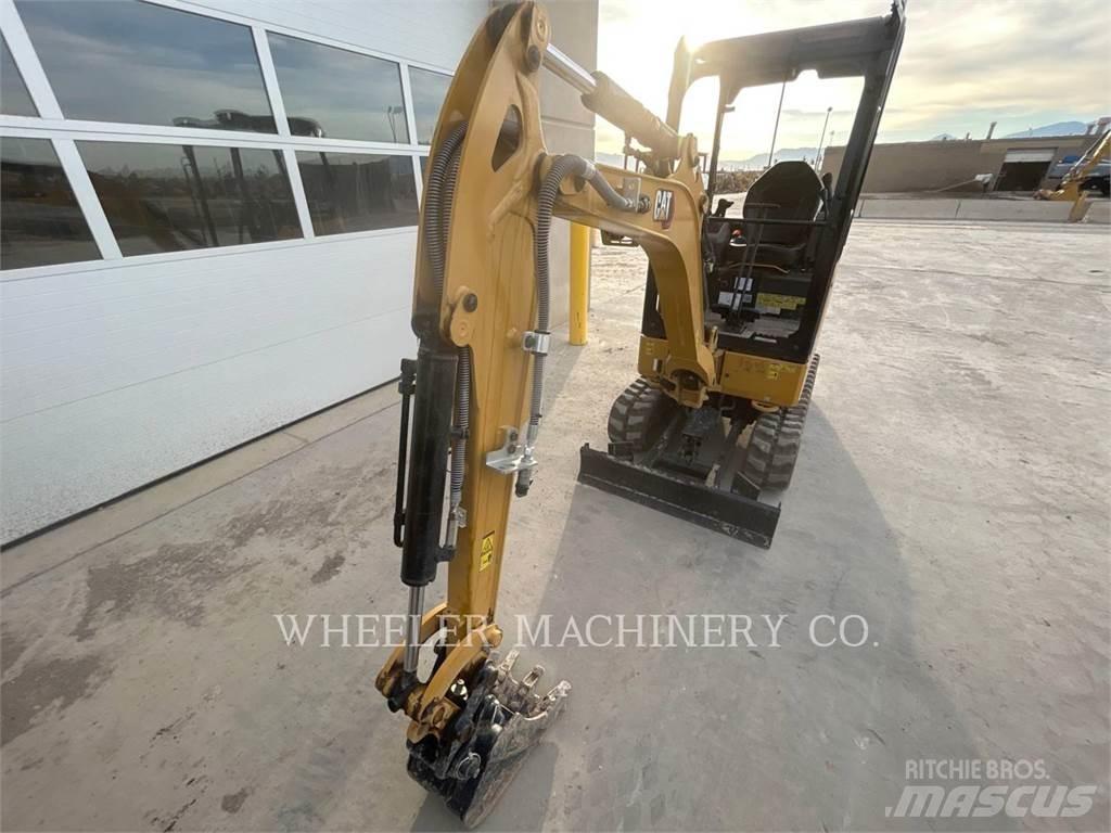 CAT 302 C1 Koparki gąsienicowe