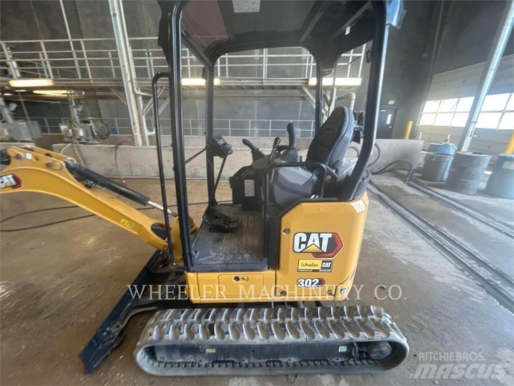 CAT 302 C1 TH Koparki gąsienicowe