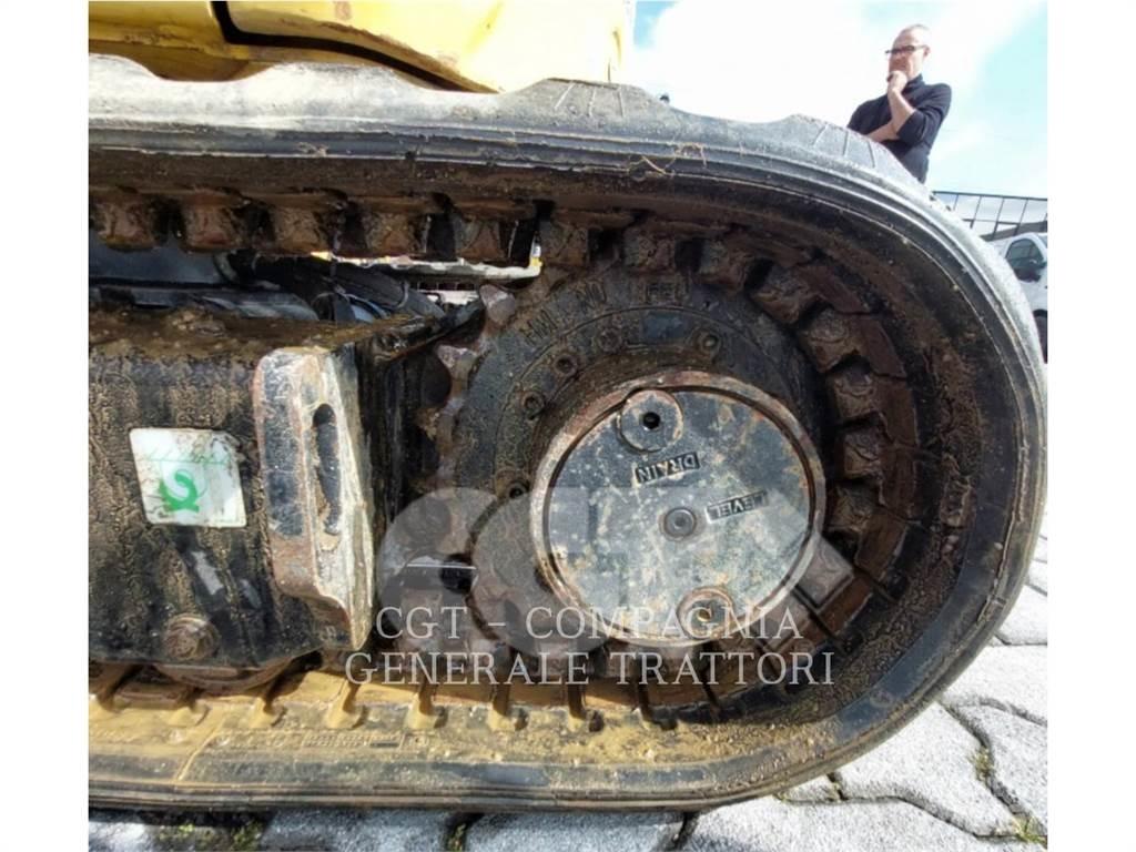 CAT 302 CR Koparki gąsienicowe