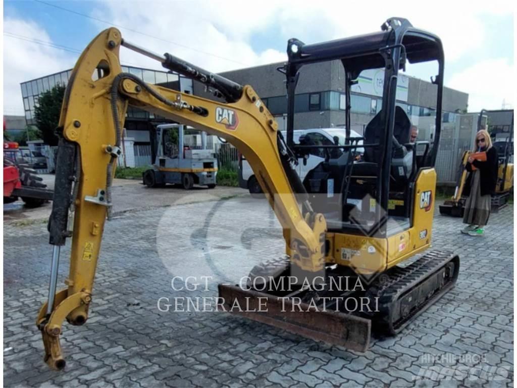 CAT 302 CR Koparki gąsienicowe