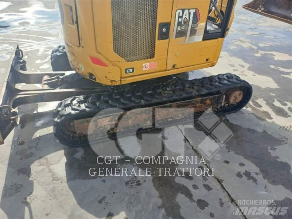 CAT 302 CR Koparki gąsienicowe