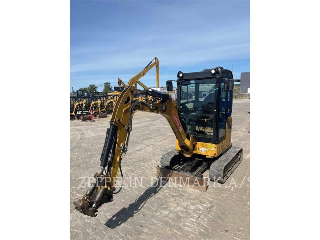 CAT 30205CR Koparki gąsienicowe