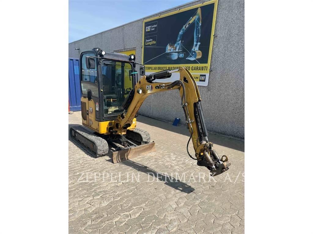 CAT 30205CR Koparki gąsienicowe