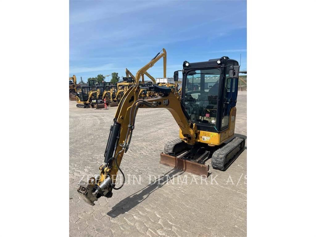 CAT 30205CR Minikoparki