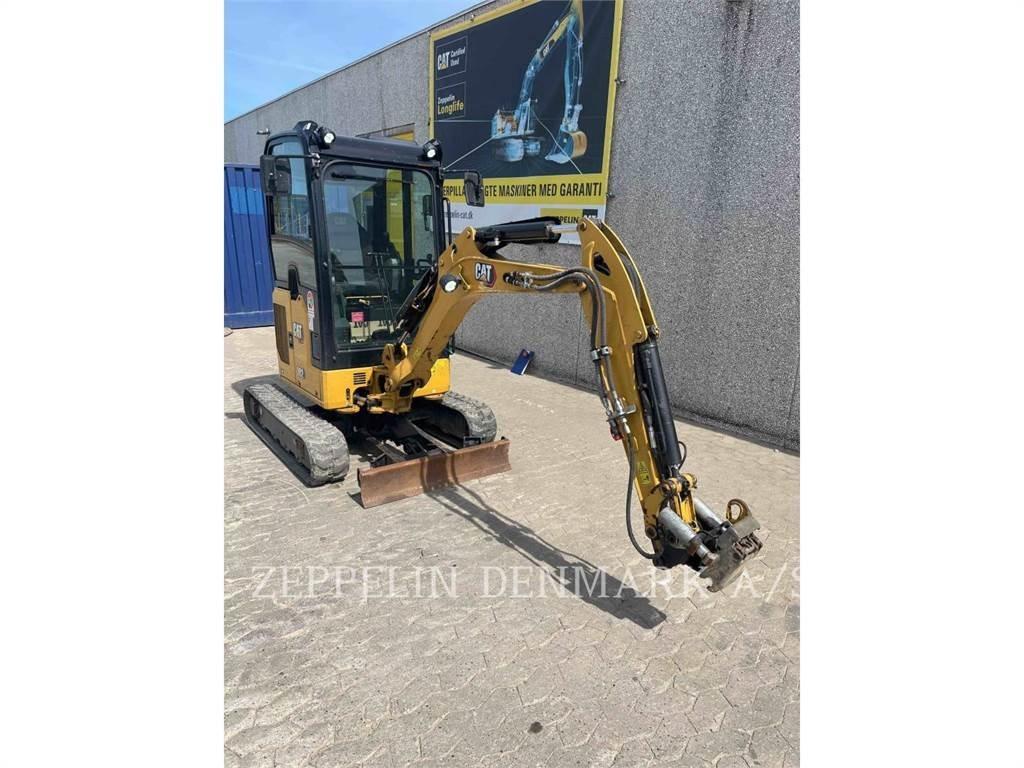 CAT 30205CR Minikoparki