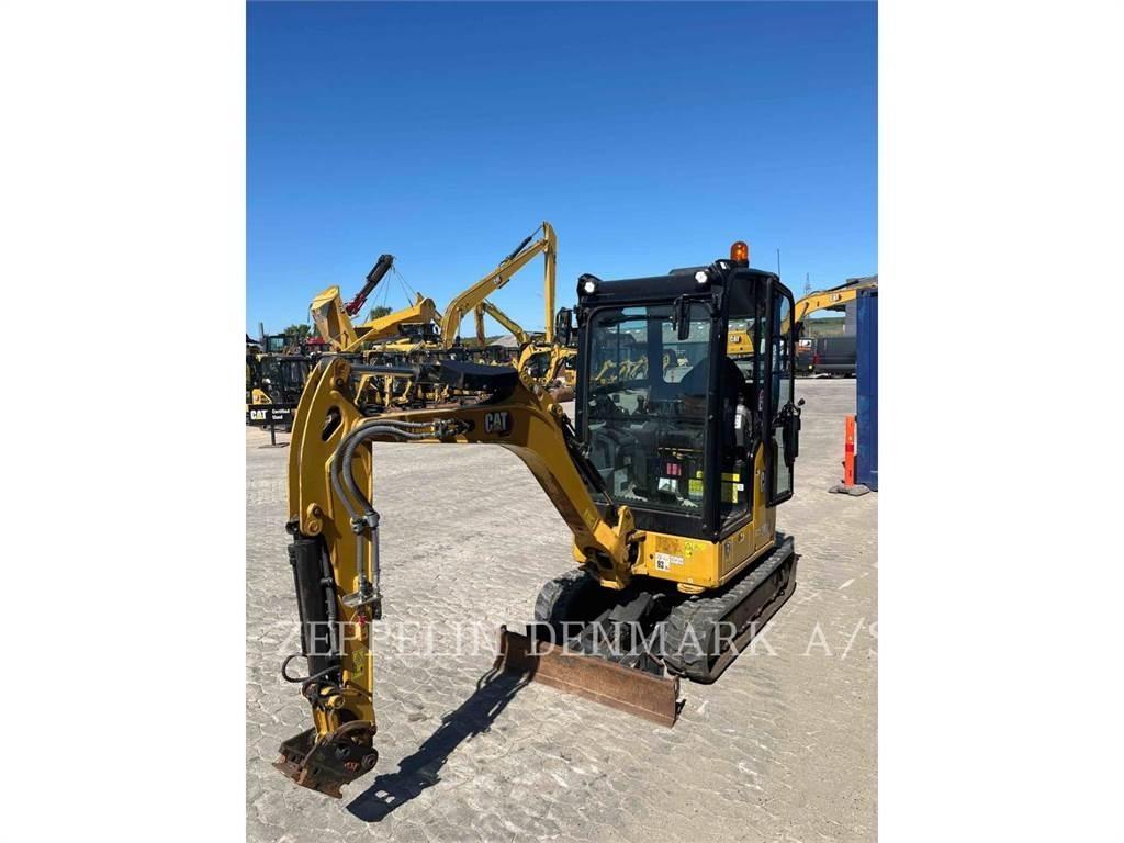 CAT 30205CR Koparki gąsienicowe