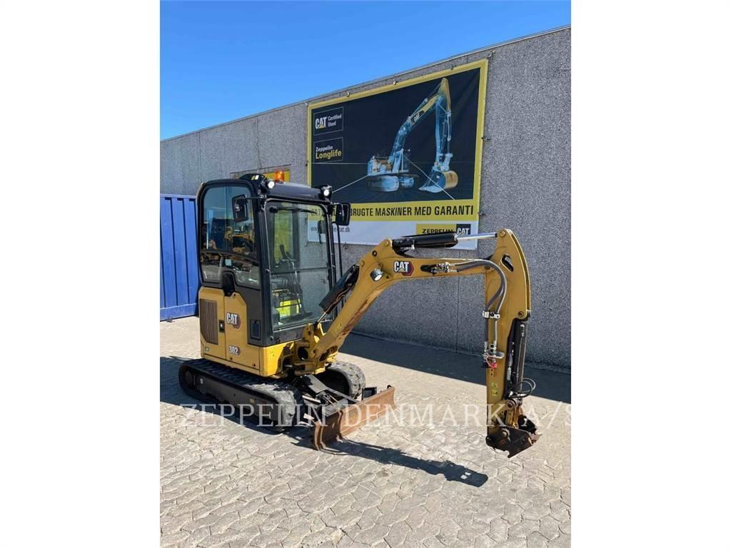 CAT 30205CR Koparki gąsienicowe