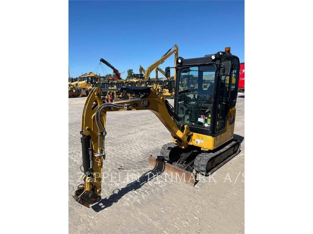 CAT 30205CR Koparki gąsienicowe