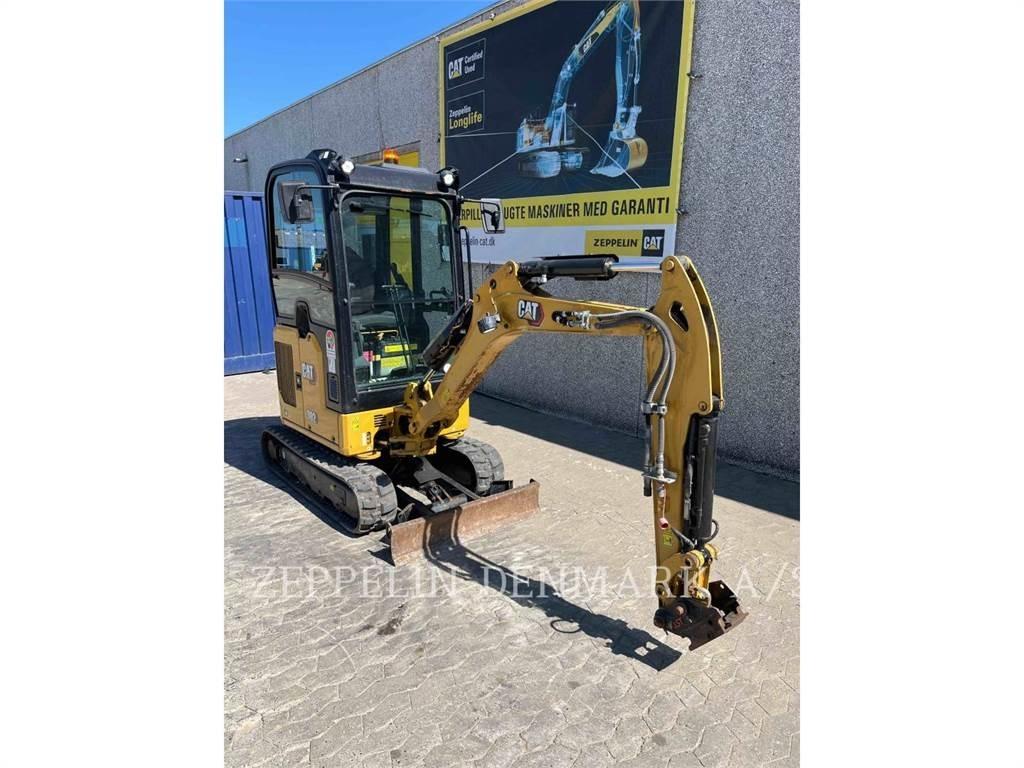 CAT 30205CR Koparki gąsienicowe