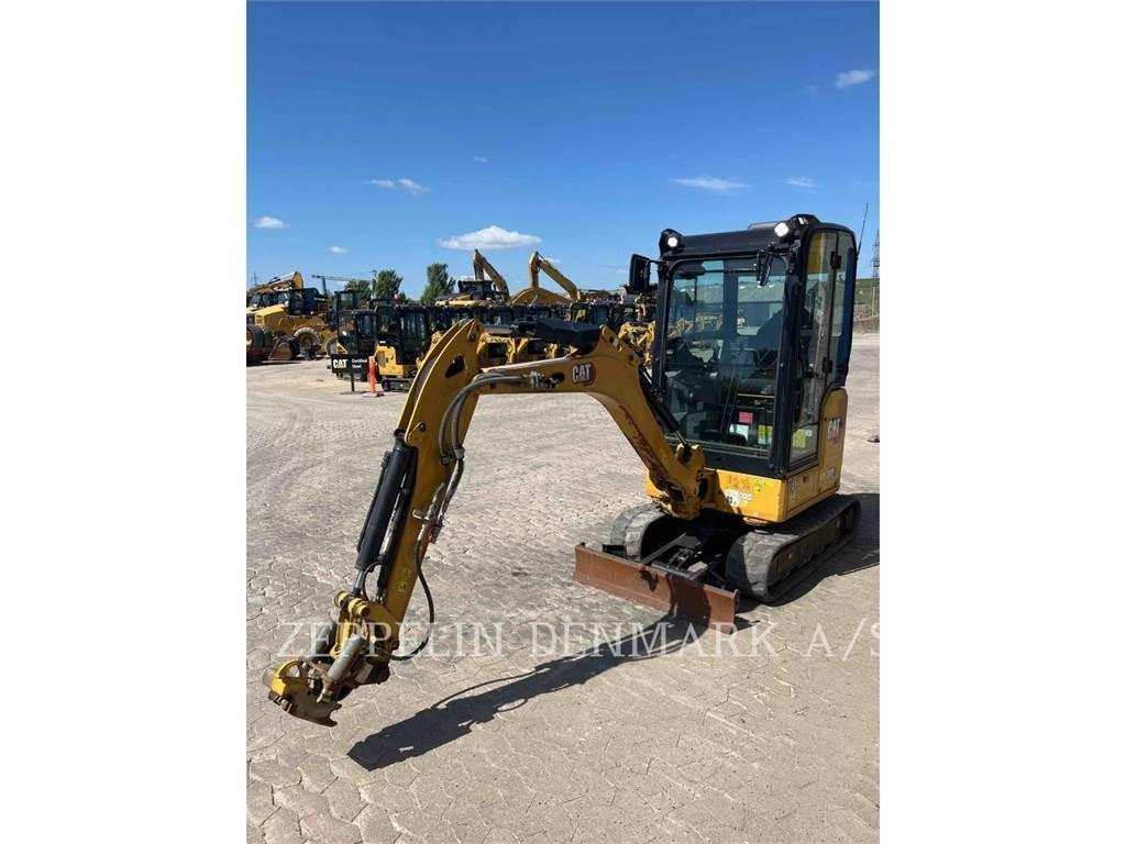 CAT 30205CR Minikoparki