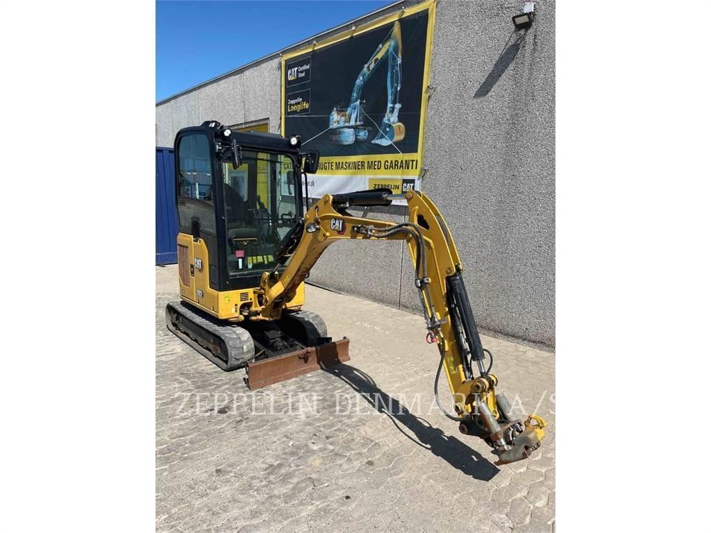 CAT 30205CR Minikoparki