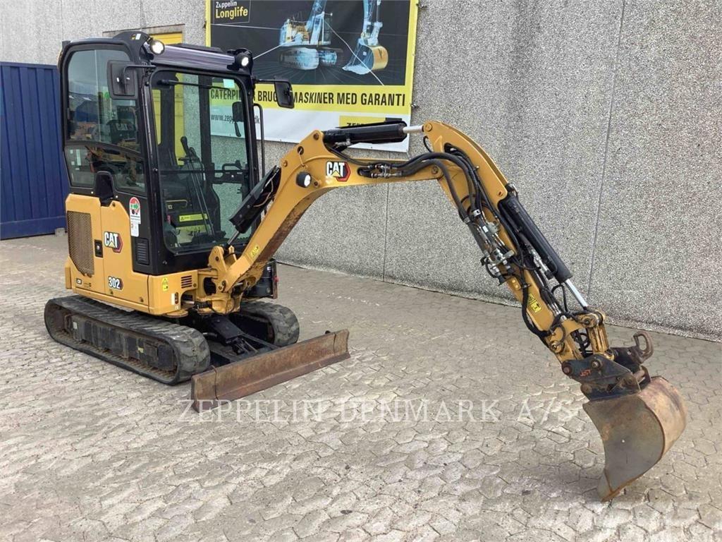 CAT 30205CR Koparki gąsienicowe