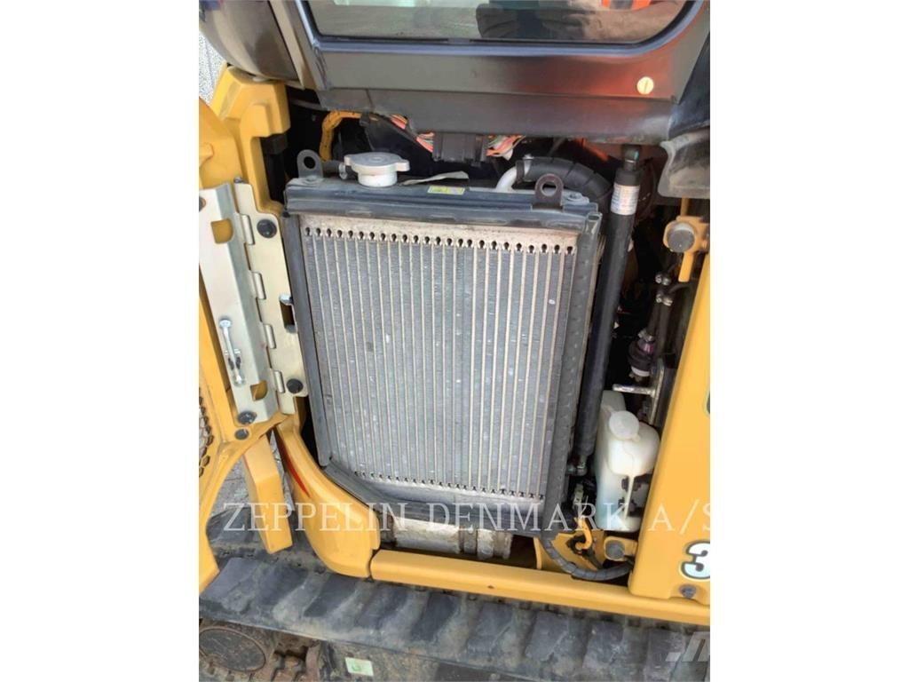 CAT 30205CR Koparki gąsienicowe