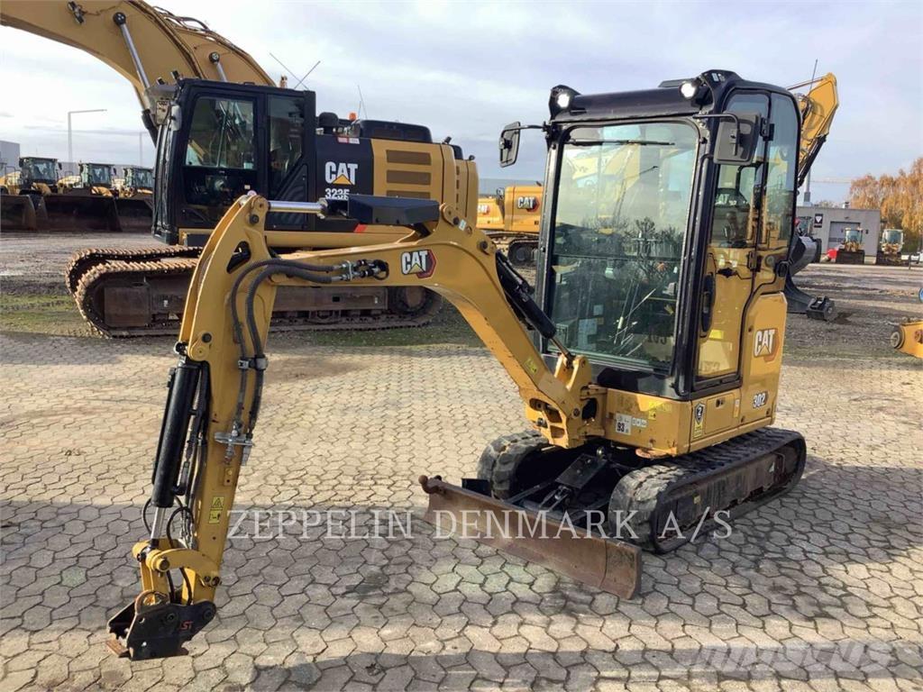 CAT 30205CR Koparki gąsienicowe