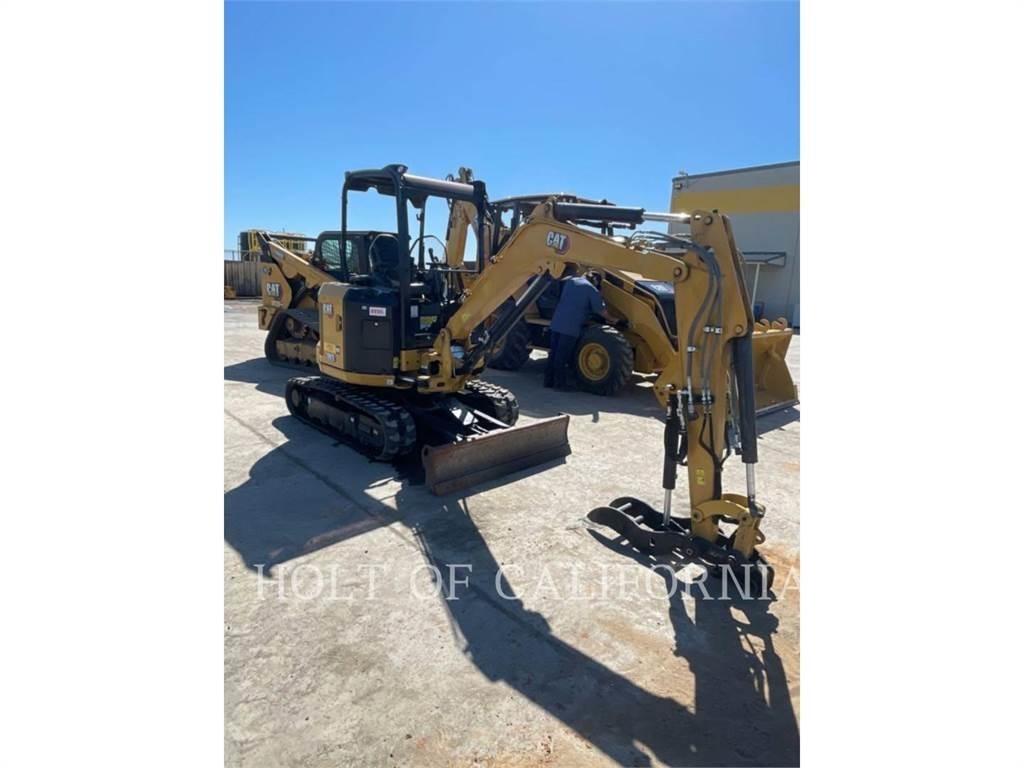 CAT 303 Koparki gąsienicowe