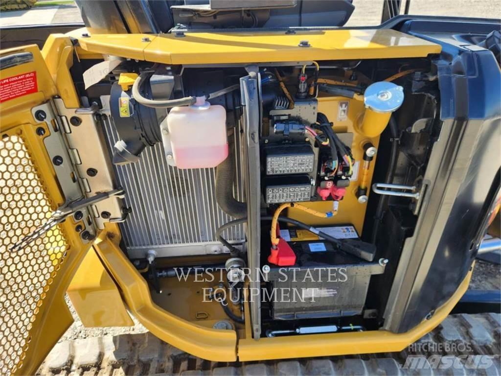 CAT 303 Koparki gąsienicowe