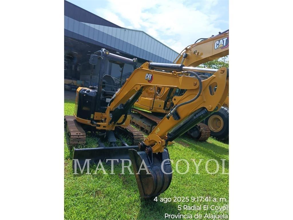CAT 303 Koparki gąsienicowe