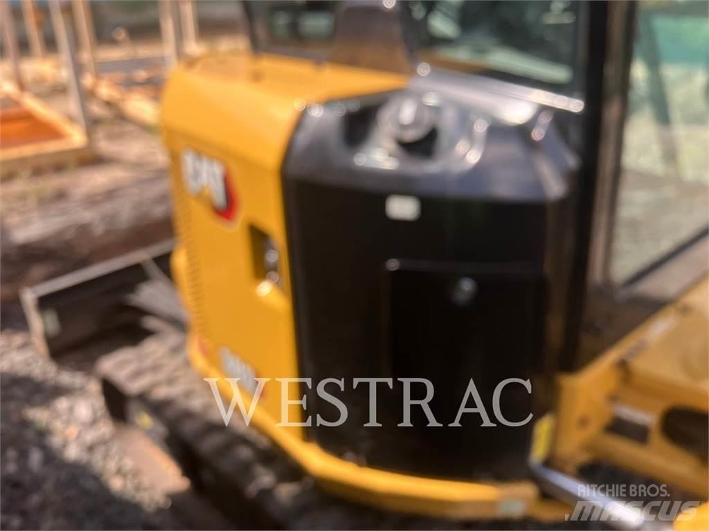 CAT 303-07CR Koparki gąsienicowe